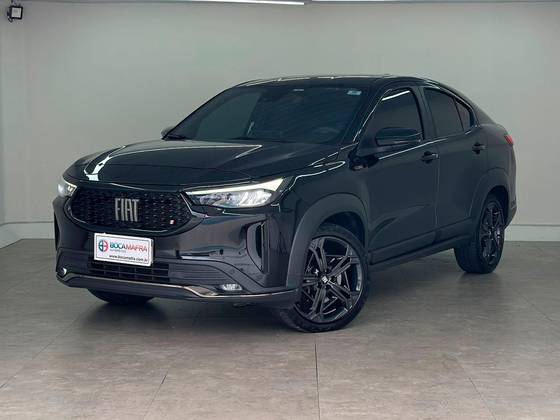 FIAT FASTBACK 1.3 TURBO 270 FLEX LIMITED EDITION AT6